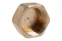 Заглушка STOUT внутренняя резьба 3/4" SFT-0026-000034
