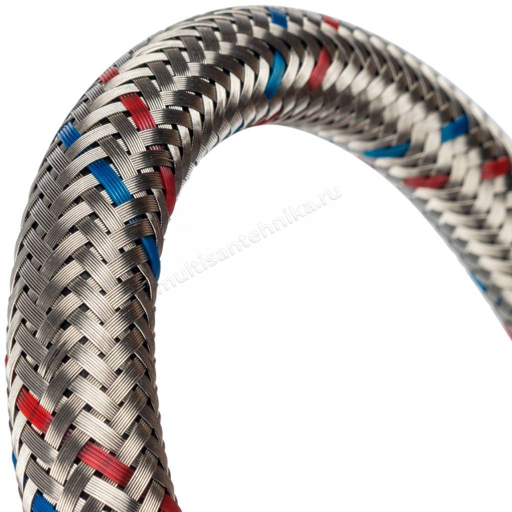 Подводка Stout гибкая BP 1/2 х ВР 1/2" 250 см SHF-0123-081515