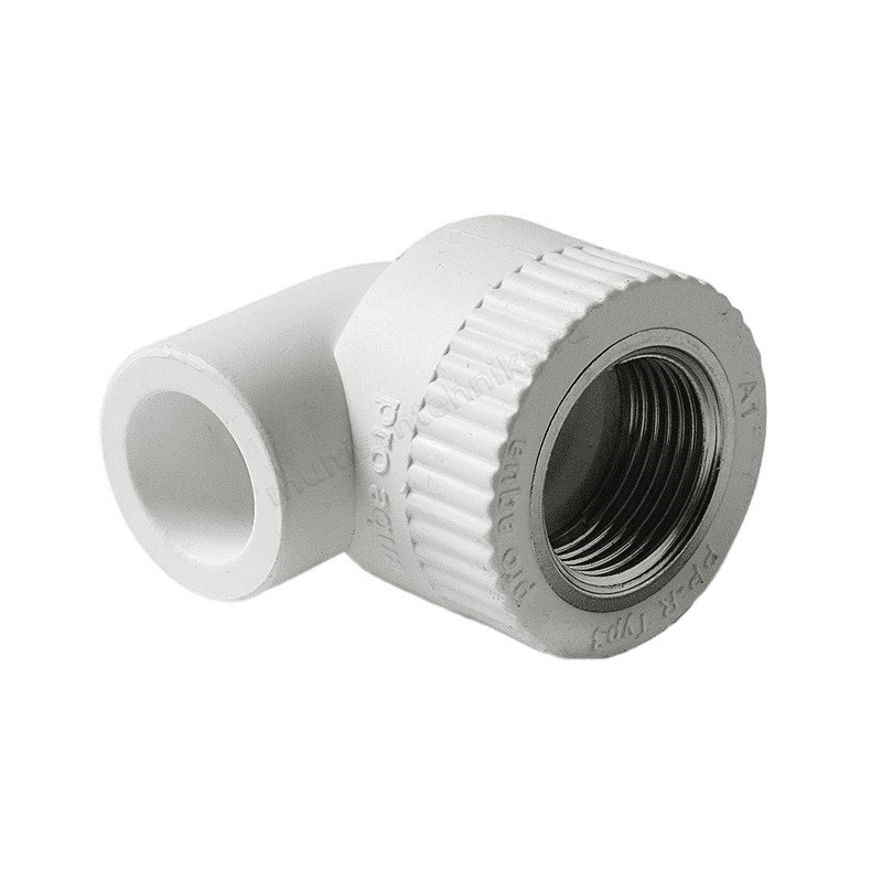 Угольник Pro Aqua 90 ° комбинированный переходной внутренняя 25x1/2" PA26012P