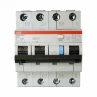 Автоматический выключатель дифференциального тока ABB DS203NC С16 AC30 2CSR256040R1164