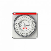 Реле времени ABB суточное AD1-R-15m-72 (AT72e, AT72e-R) 2CSM208131R1000