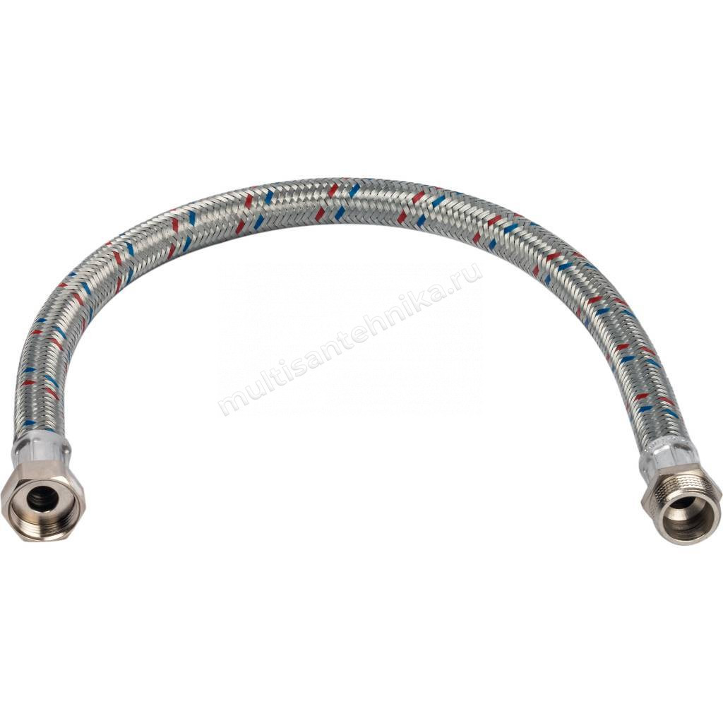 Подводка Stout гибкая HP 1" х ВР 1" 80 см SHF-0126-181515