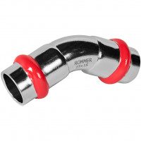 Угольник Rommer 45 ° ВПр-ВПр 15 RSS-1005-000015