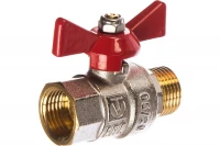 Шаровой кран 1/2" Valtec VT.218.N.04 17586