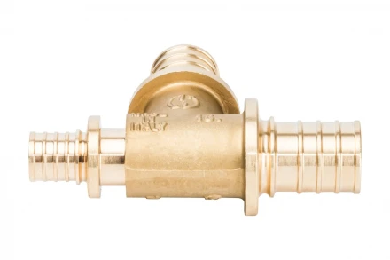 Тройник STOUT переходной 25x25x16 для труб из сшитого полиэтилена SFA-0014-252516