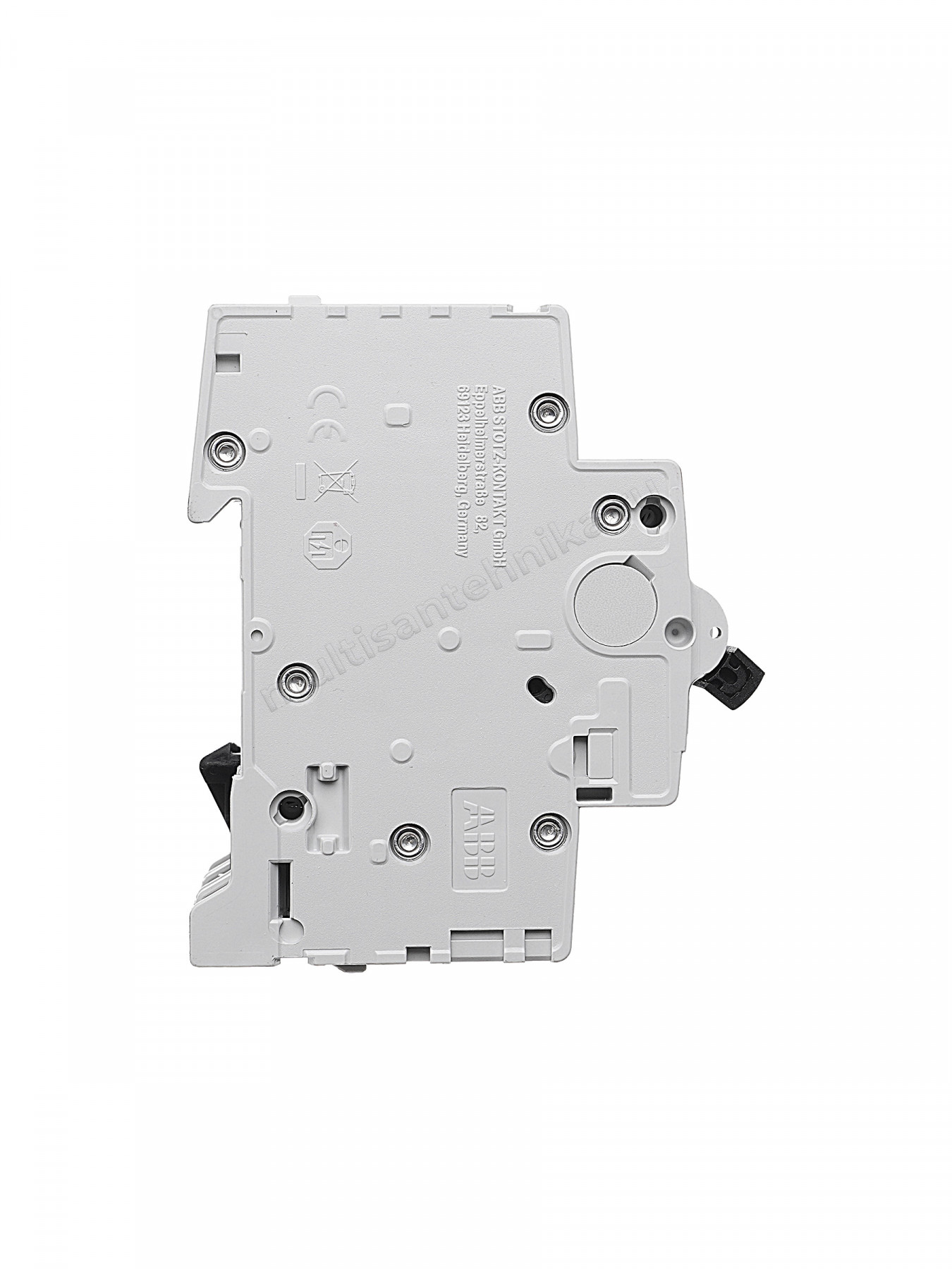 Автоматический выключатель ABB 3-полюсный S203 B6 2CDS253001R0065