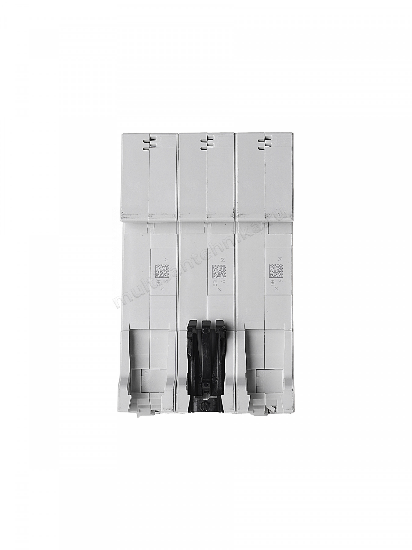 Автоматический выключатель ABB 3-полюсный S203 B6 2CDS253001R0065