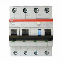 Автоматический выключатель дифференциального тока ABB DS203NC С20 AC30 2CSR256040R1204