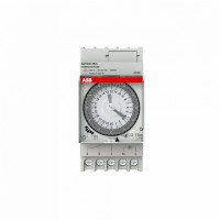 Реле времени ABB суточное AD1CO-15m (AT2, AT2e) 2CSM222421R1000