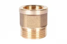 Муфта STOUT переходная под ключ внутренняя / наружная резьба 1/2"x3/4" SFT-0072-001234 Муфта STOUT переходная под ключ внутренняя / наружная резьба 1/2"x3/4" SFT-0072-001234