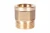 Муфта STOUT переходная под ключ внутренняя / наружная резьба 1/2"x3/4" SFT-0072-001234
