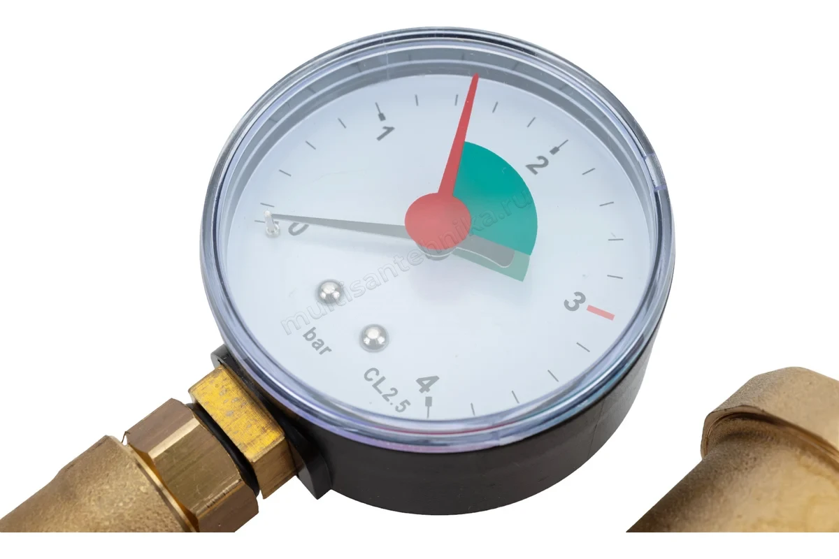 Группа безопасности котла Stout  SVS-0040-015025