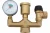Группа безопасности котла Stout  SVS-0040-015025