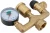 Группа безопасности котла Stout  SVS-0040-015025