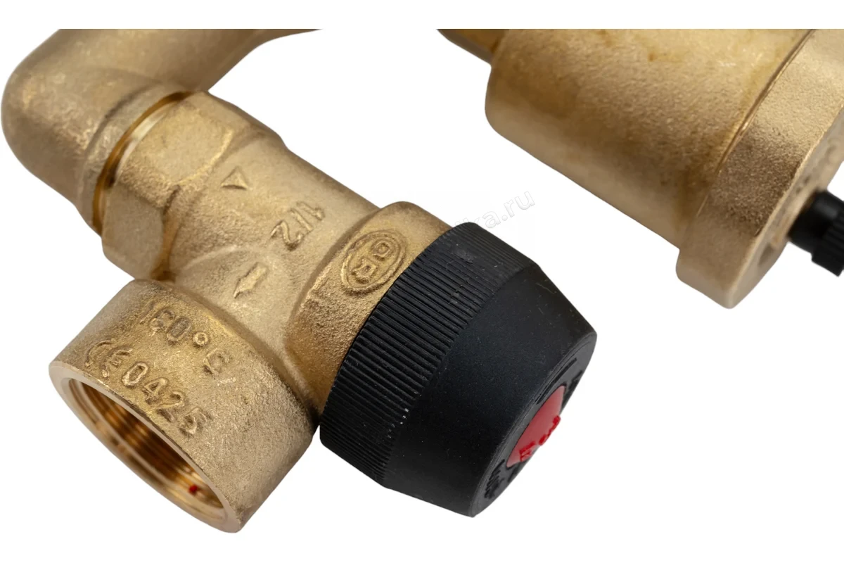 Группа безопасности котла Stout  SVS-0040-015025