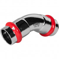 Угольник Rommer 45 ° ВПр-ВПр 18 RSS-1005-000018