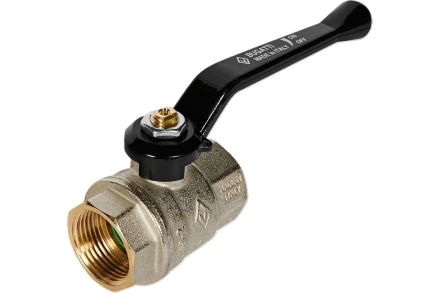 Шаровой кран В/В Ду-20 /3/4" ручка черная Bugatti OREGON 03000169