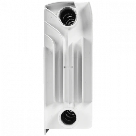 Биметаллический радиатор STOUT Titan 200 12 секции боковое подключение SRB-3310-020012