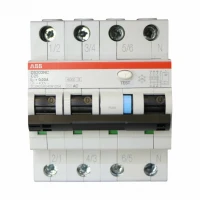 Автоматический выключатель дифференциального тока ABB DS203NC С25 AC30 2CSR256040R1254