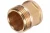 Муфта STOUT переходная под ключ внутренняя / наружная резьба 3/4"x1" SFT-0072-000341