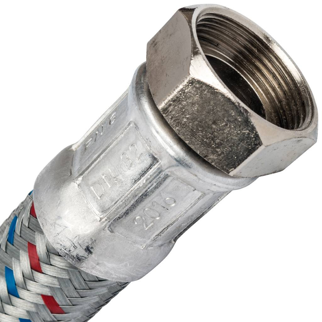 Подводка Stout гибкая HP 1 1/4" х ВР 11/4" 80 см SHF-0136-323232