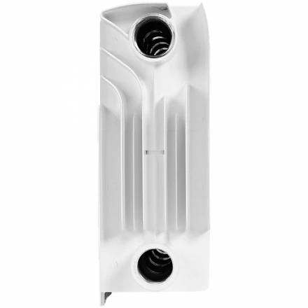 Биметаллический радиатор STOUT Titan 200 13 секции боковое подключение SRB-3310-020013