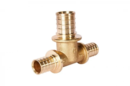 Тройник STOUT переходной 25x32x25 для труб из сшитого полиэтилена SFA-0014-253225