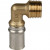 Угольник переходник STOUT 90° прессовой с наружной резьбой 1/2"x16 SFP-0011-001216