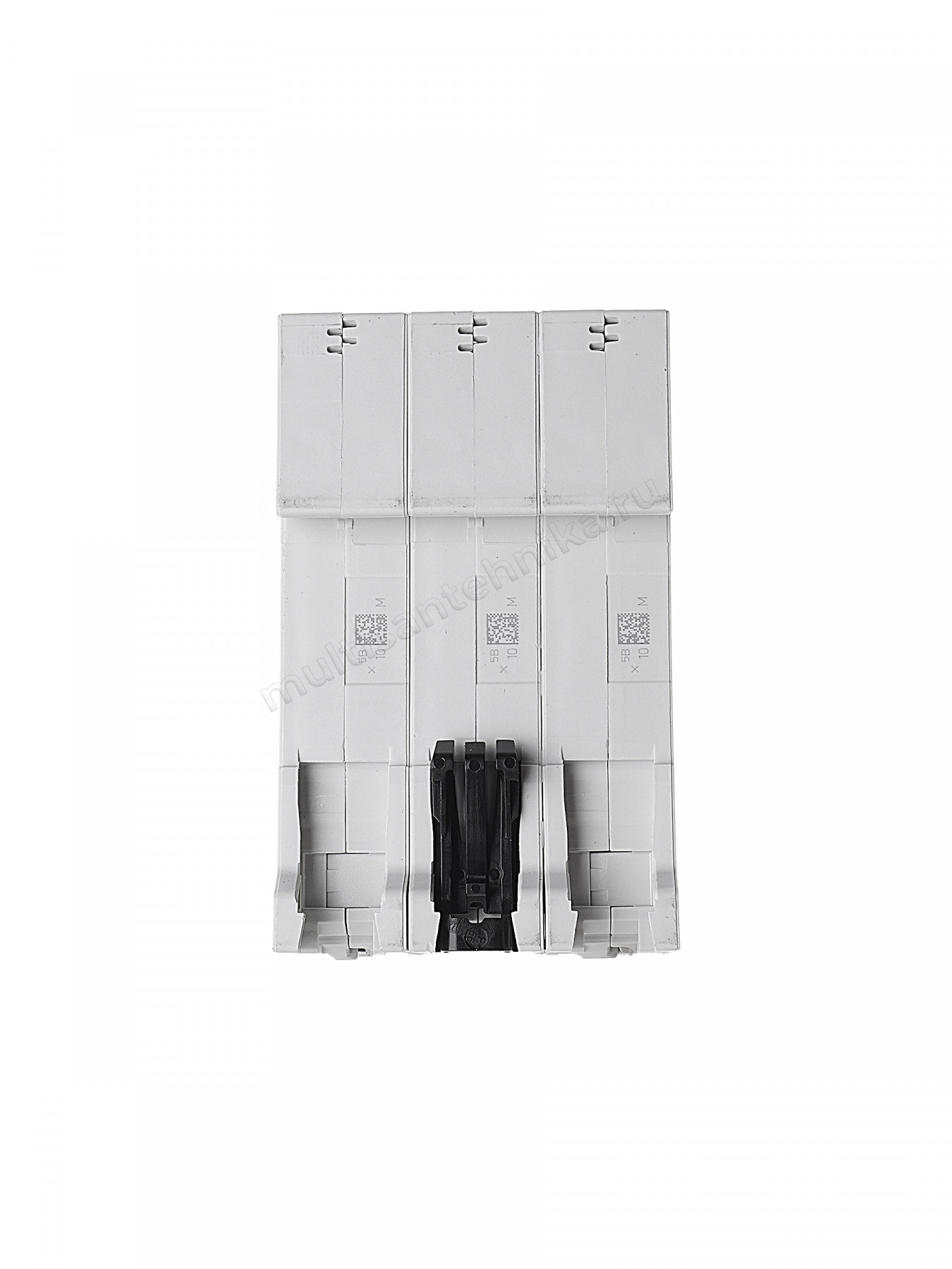 Автоматический выключатель ABB 3-полюсный S203 B10 2CDS253001R0105