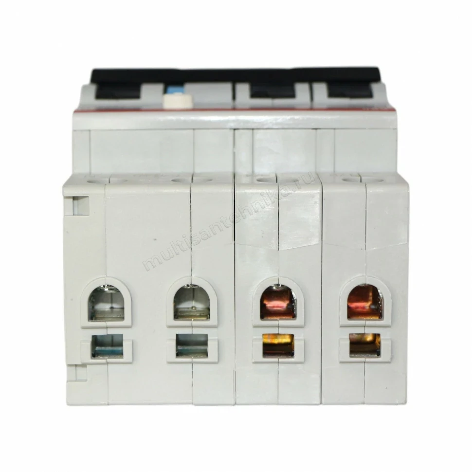 Автоматический выключатель дифференциального тока ABB DS203NC С32 AC30 2CSR256040R1324