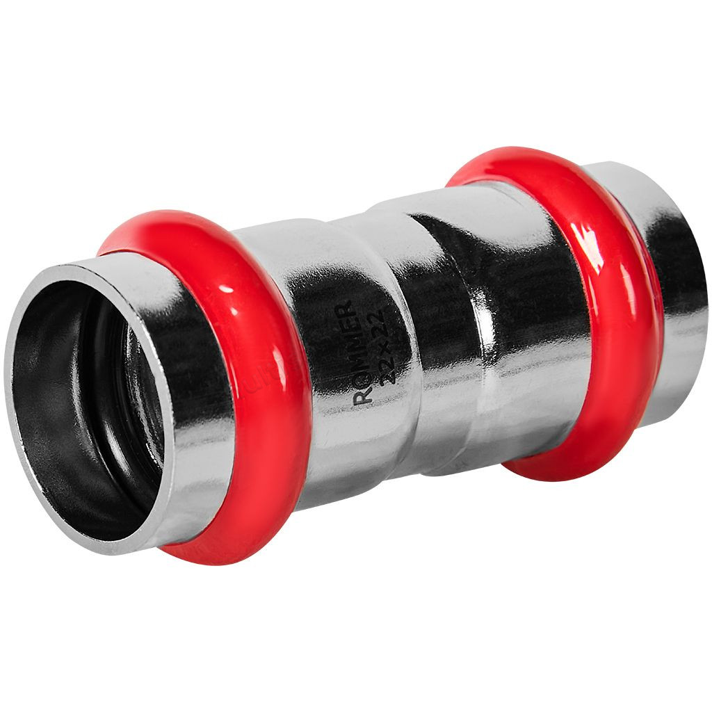 Муфта Rommer равнопроходная ВПр 22 RSS-1017-000022