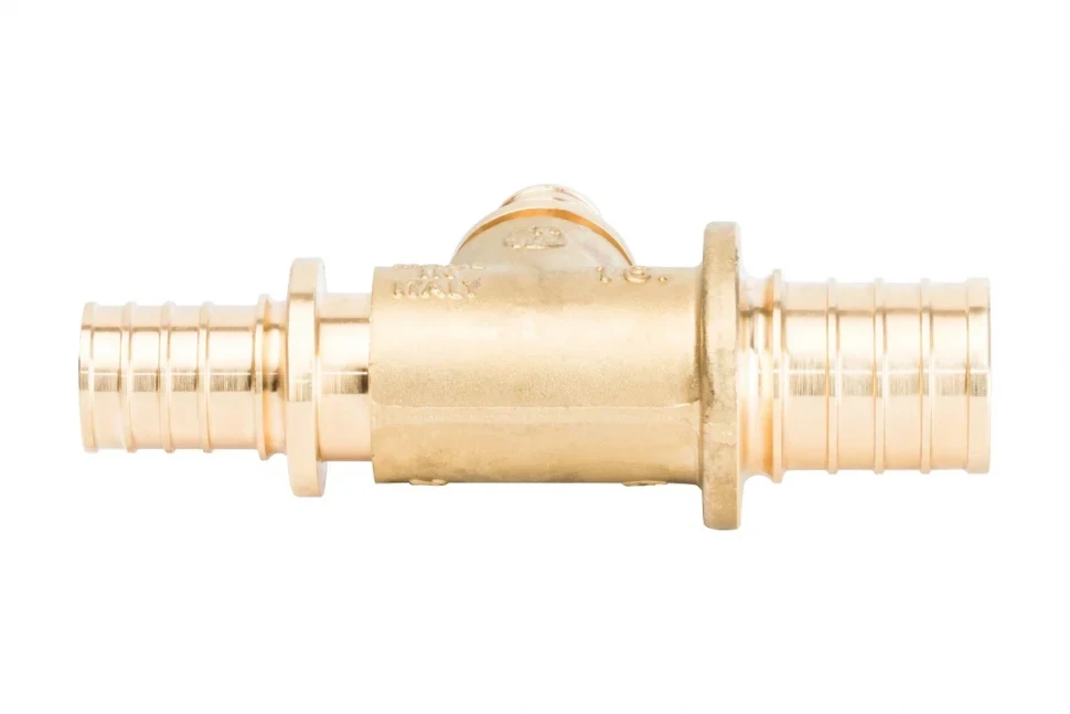 Тройник STOUT переходной 32x20x25 для труб из сшитого полиэтилена SFA-0014-322025