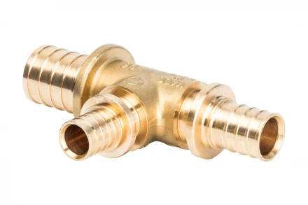 Тройник STOUT переходной 32x20x25 для труб из сшитого полиэтилена SFA-0014-322025