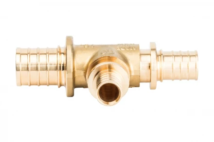 Тройник STOUT переходной 32x20x25 для труб из сшитого полиэтилена SFA-0014-322025