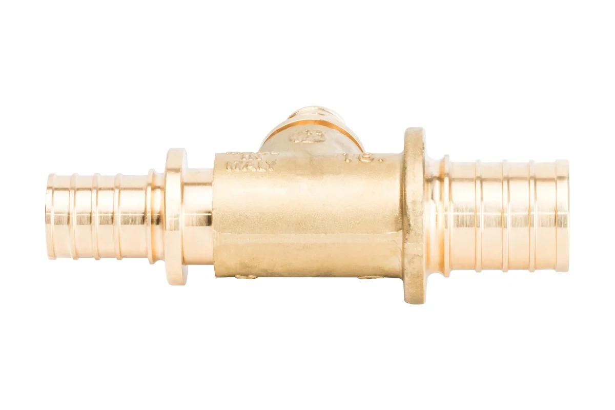 Тройник STOUT переходной 32x20x25 для труб из сшитого полиэтилена SFA-0014-322025