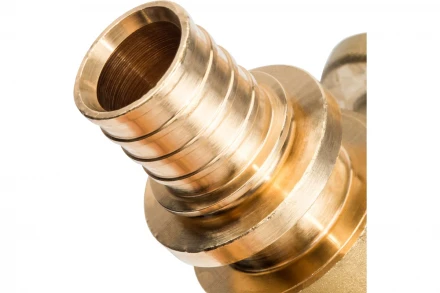 Тройник STOUT переходной 32x20x25 для труб из сшитого полиэтилена SFA-0014-322025