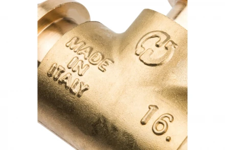 Тройник STOUT переходной 32x20x25 для труб из сшитого полиэтилена SFA-0014-322025