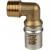 Угольник переходник STOUT 90° прессовой с наружной резьбой 1/2"x20 SFP-0011-001220