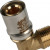 Угольник переходник STOUT 90° прессовой с наружной резьбой 1/2"x20 SFP-0011-001220