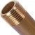 Удлинитель STOUT с наружной резьбой 3/4"x100 SFT-0062-034100