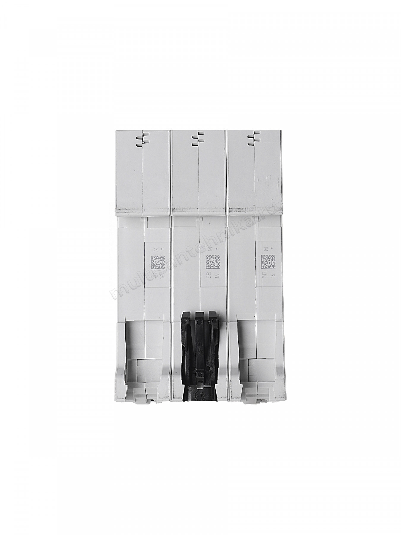 Автоматический выключатель ABB 3-полюсный S203 B16 2CDS253001R0165