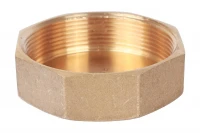 Заглушка STOUT внутренняя резьба 2 1/2" SFT-0026-000212