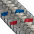 Подводка Stout гибкая BP 1" х ВР 1" 80 см SHF-0146-182525