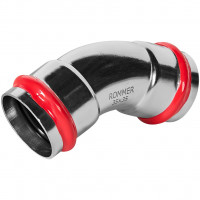 Угольник Rommer 45 ° ВПр-ВПр 35 RSS-1005-000035