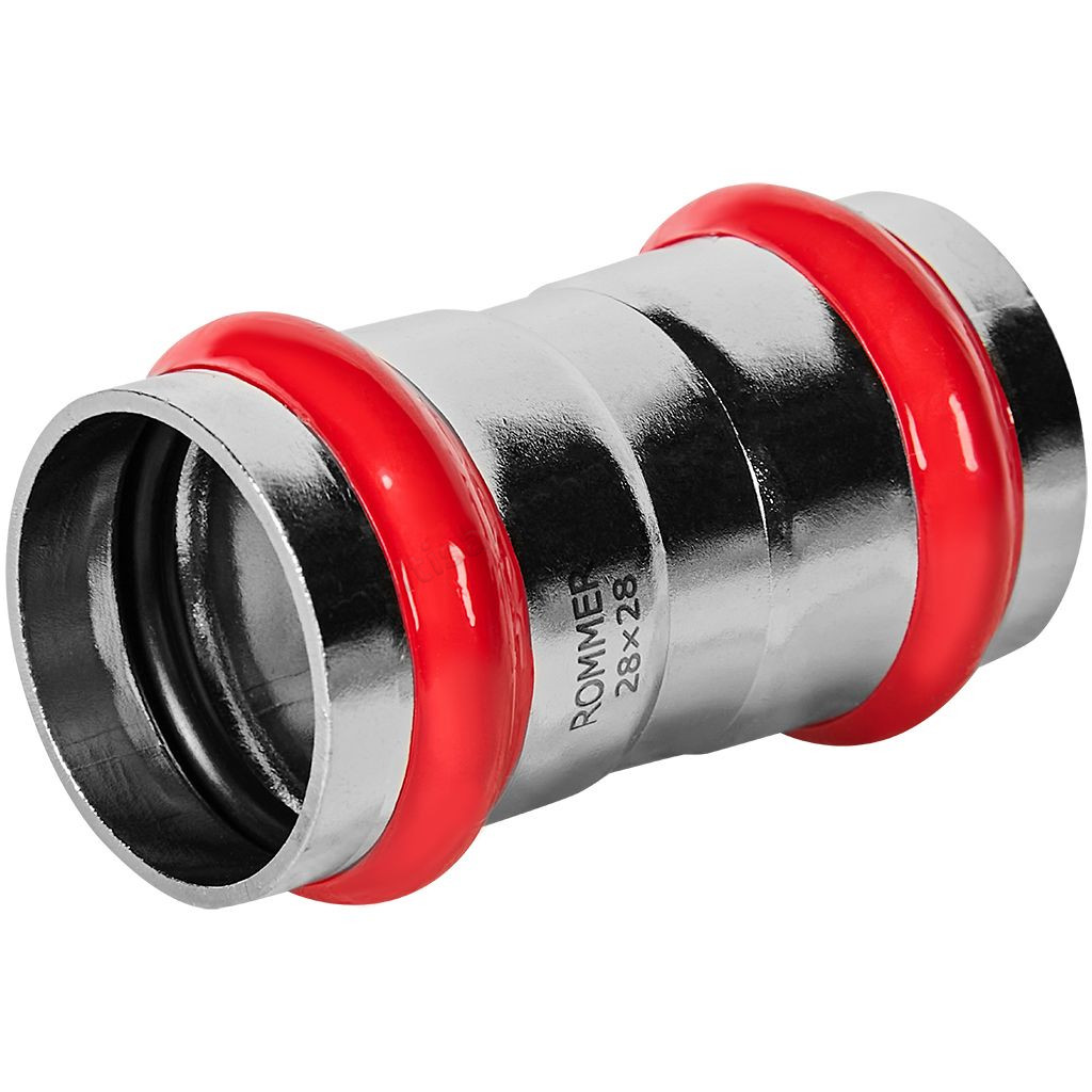 Муфта Rommer равнопроходная ВПр 28 RSS-1017-000028