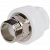 Муфта Pro Aqua полипропиленовая под ключ комбинированная наружная 32x1" PA23518P