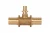 Тройник STOUT переходной 32x16x32 для труб из сшитого полиэтилена SFA-0014-321632