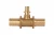 Тройник STOUT переходной 32x16x32 для труб из сшитого полиэтилена SFA-0014-321632