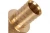 Тройник STOUT переходной 32x16x32 для труб из сшитого полиэтилена SFA-0014-321632
