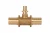 Тройник STOUT переходной 32x16x32 для труб из сшитого полиэтилена SFA-0014-321632